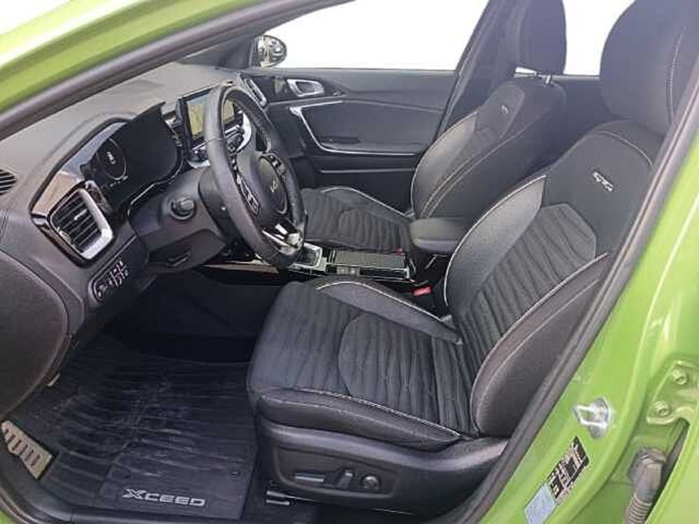 Kia XCeed usata a Potenza (13)