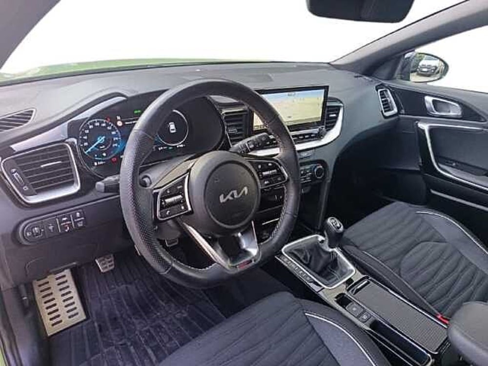 Kia XCeed usata a Potenza (15)