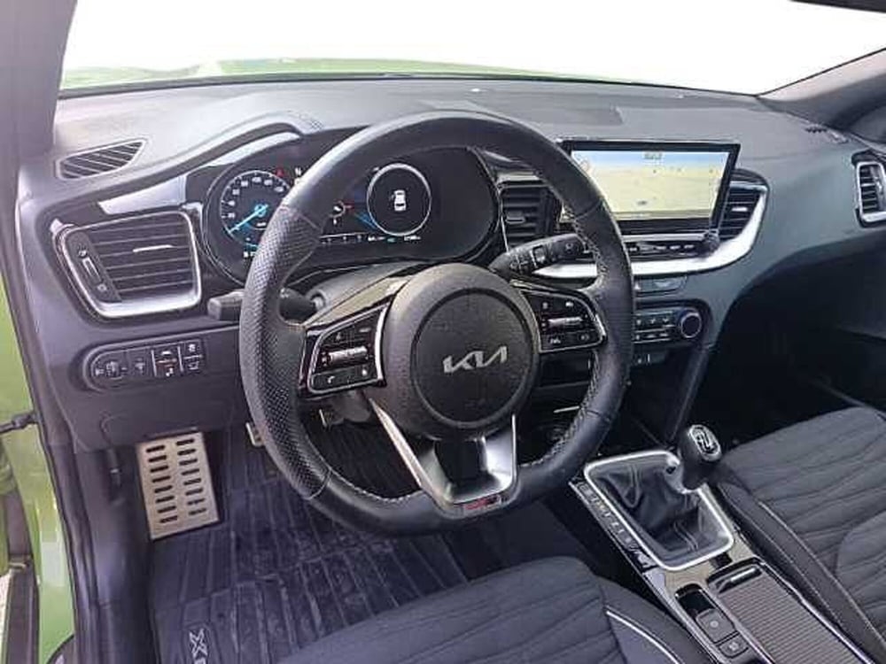 Kia XCeed usata a Potenza (16)