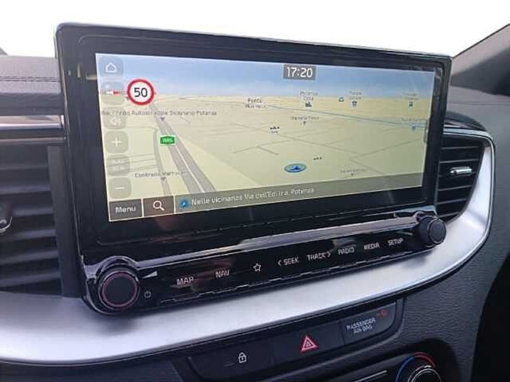 Kia XCeed usata a Potenza (18)