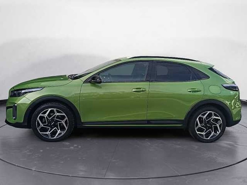 Kia XCeed usata a Potenza (2)