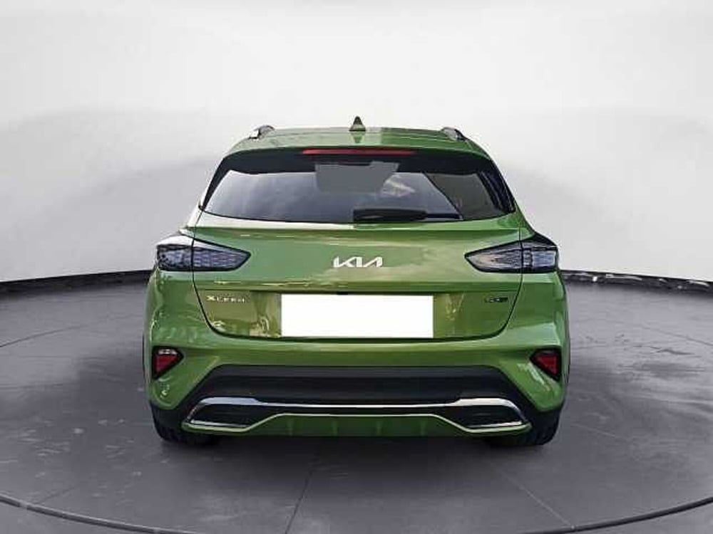 Kia XCeed usata a Potenza (4)