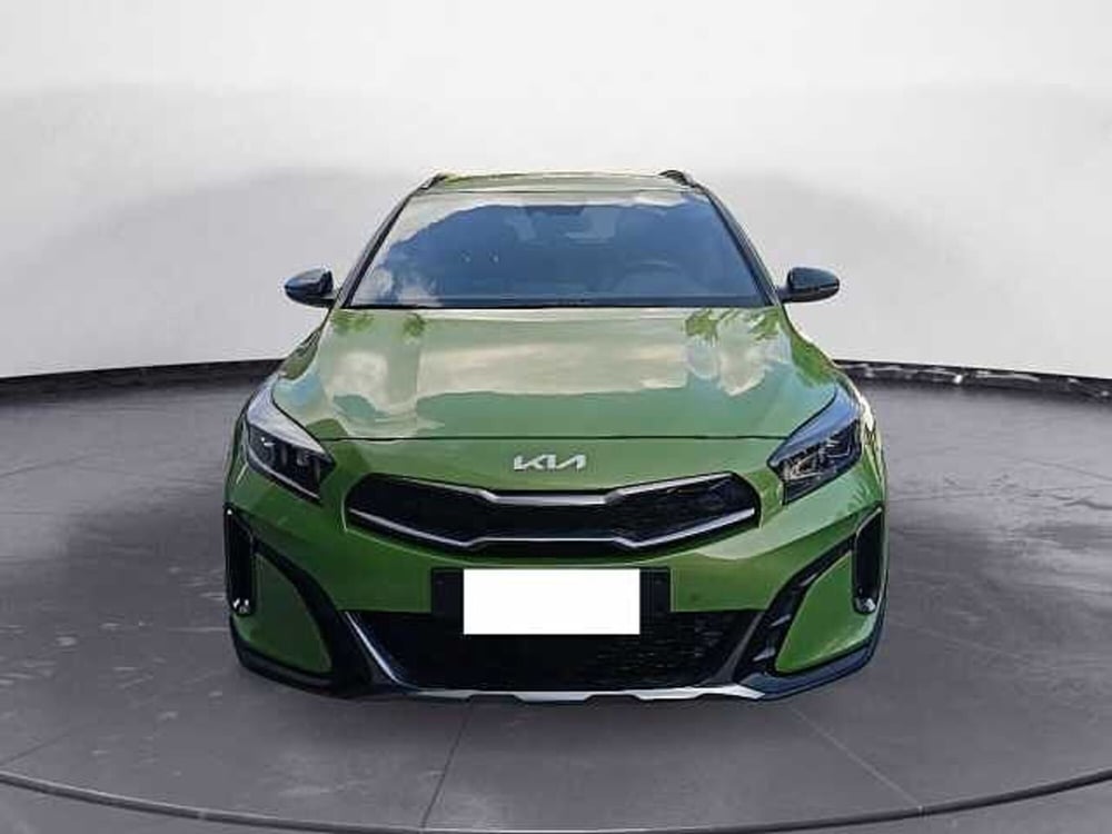 Kia XCeed usata a Potenza (5)