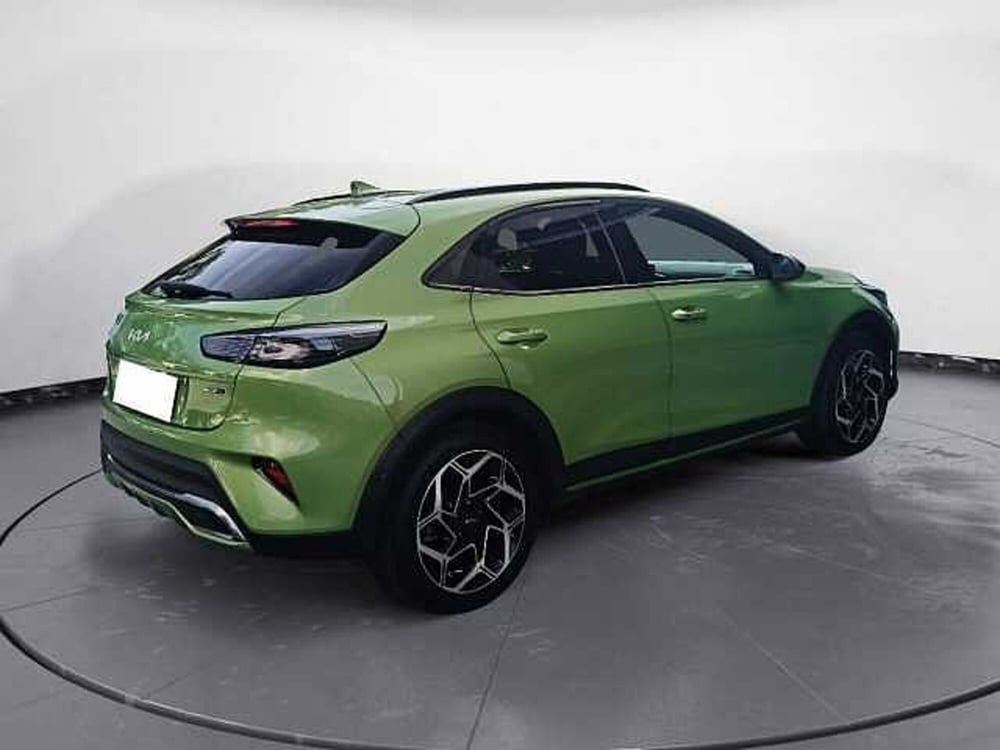 Kia XCeed usata a Potenza (6)