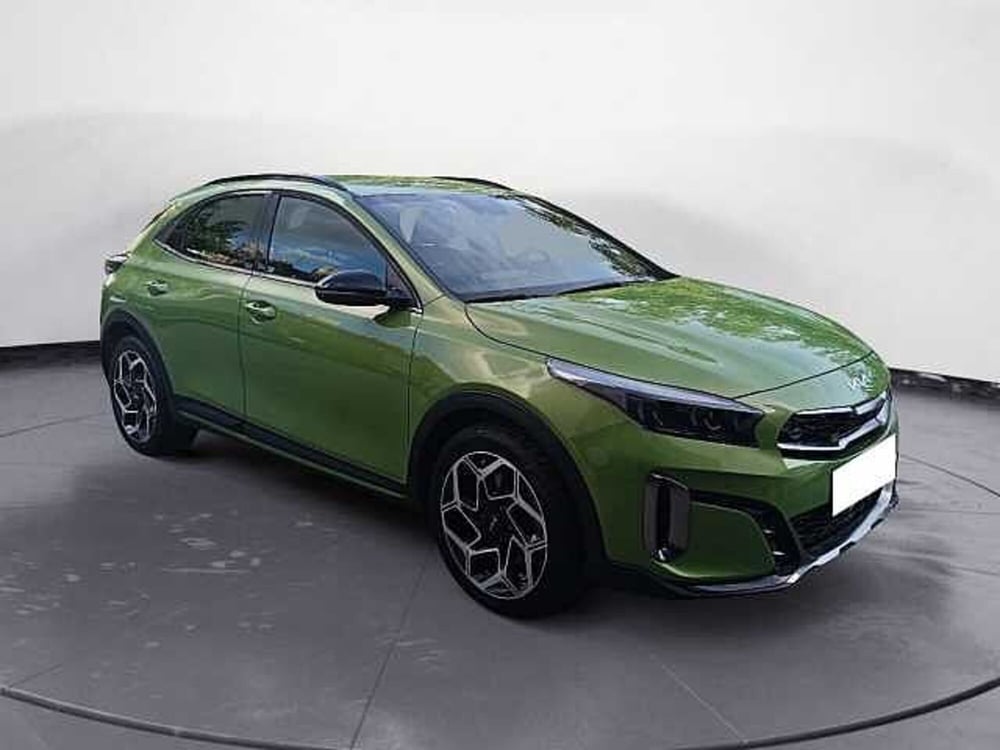 Kia XCeed usata a Potenza (8)