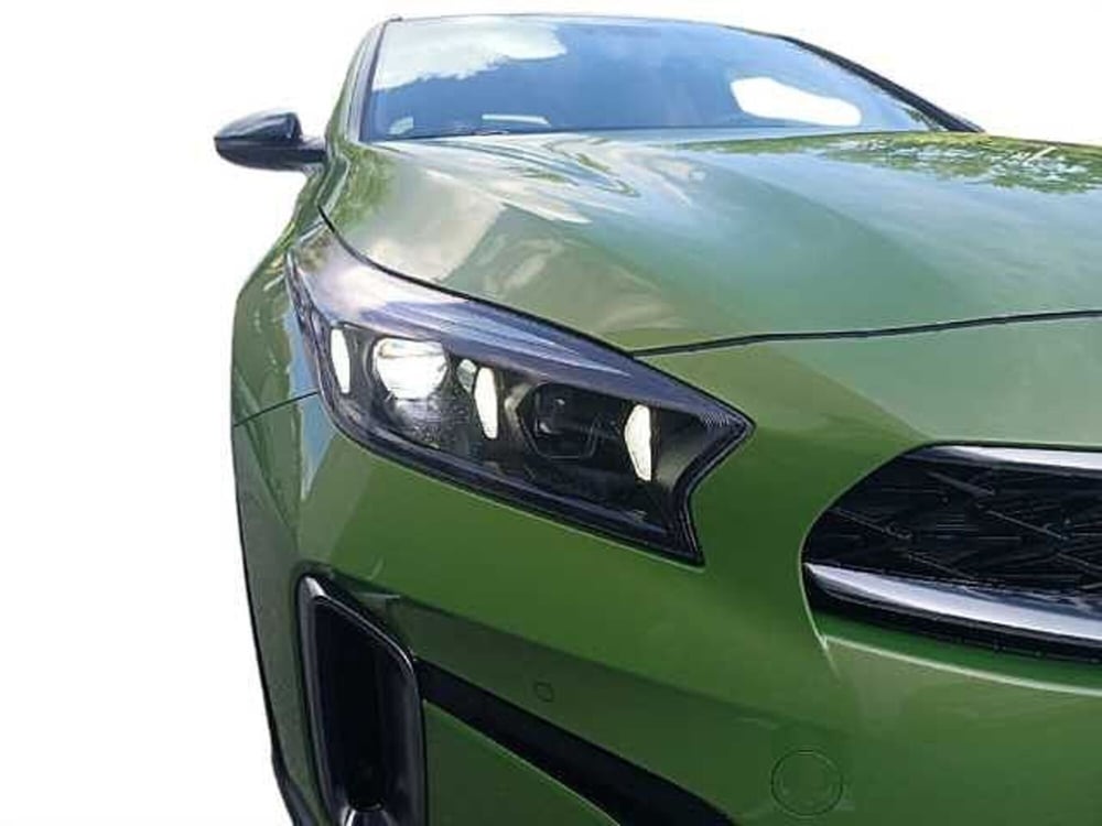 Kia XCeed usata a Potenza (9)