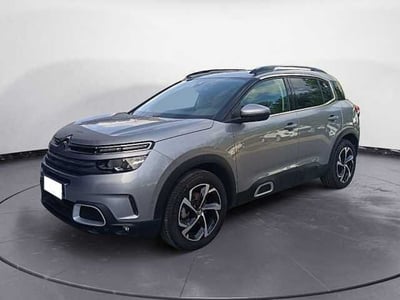 Citroen C5 Aircross Aircross PureTech 130 S&amp;S Shine del 2020 usata a Potenza