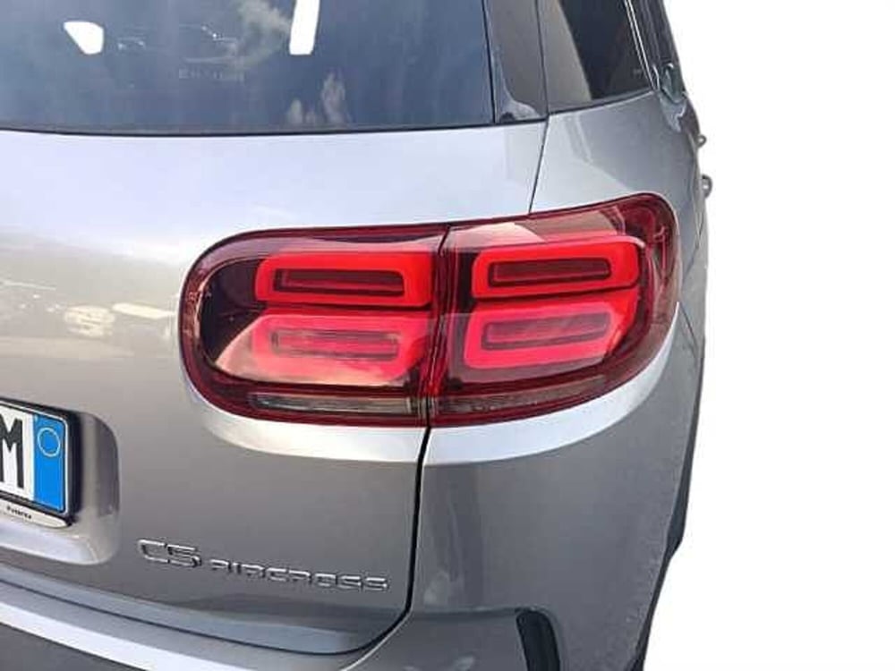 Citroen C5 Aircross usata a Potenza (10)