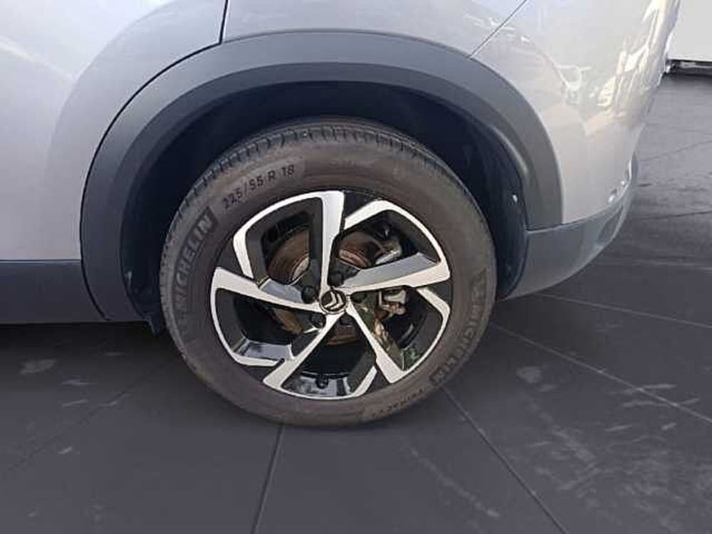 Citroen C5 Aircross usata a Potenza (12)