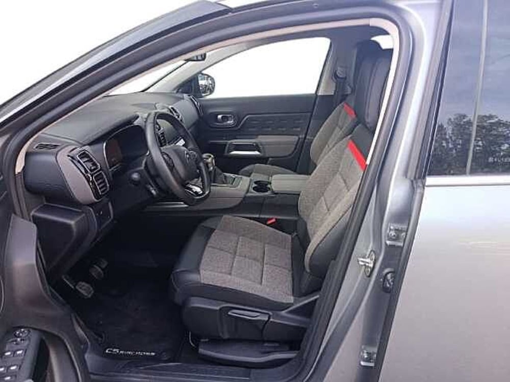 Citroen C5 Aircross usata a Potenza (13)