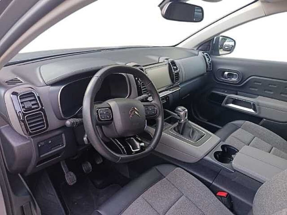 Citroen C5 Aircross usata a Potenza (14)