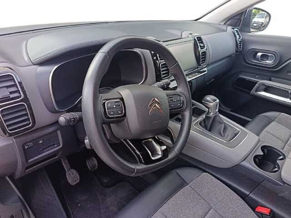 Citroen C5 Aircross usata a Potenza (16)