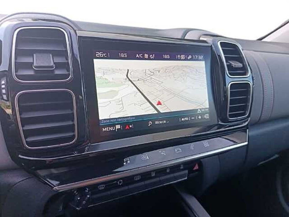 Citroen C5 Aircross usata a Potenza (18)