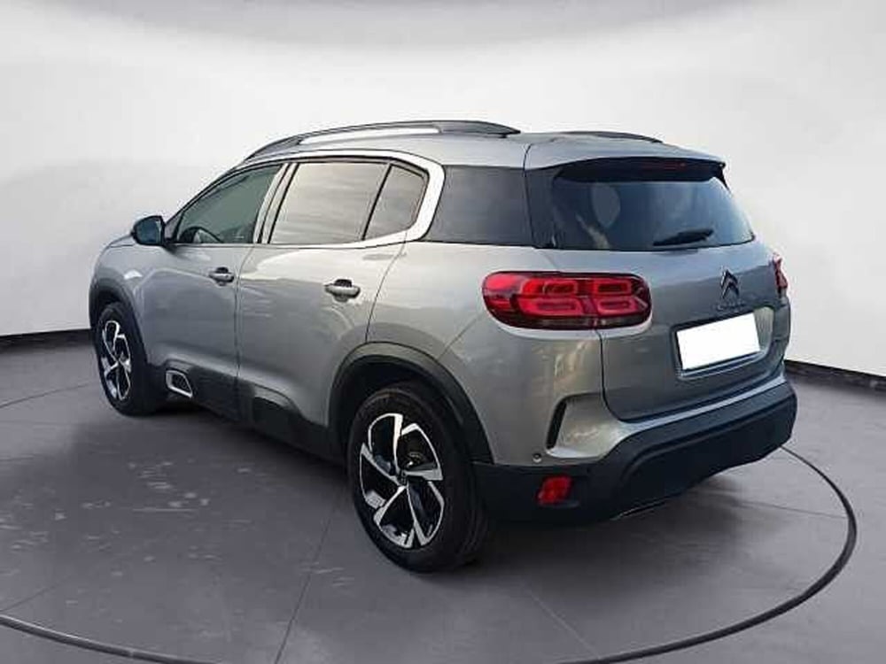 Citroen C5 Aircross usata a Potenza (3)