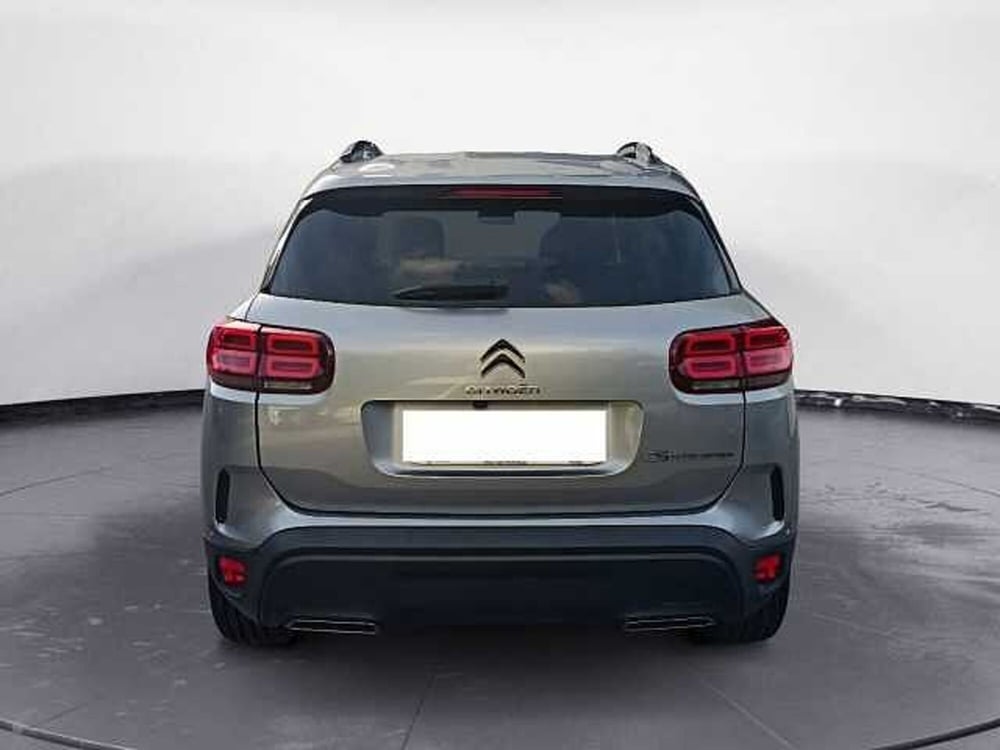 Citroen C5 Aircross usata a Potenza (4)