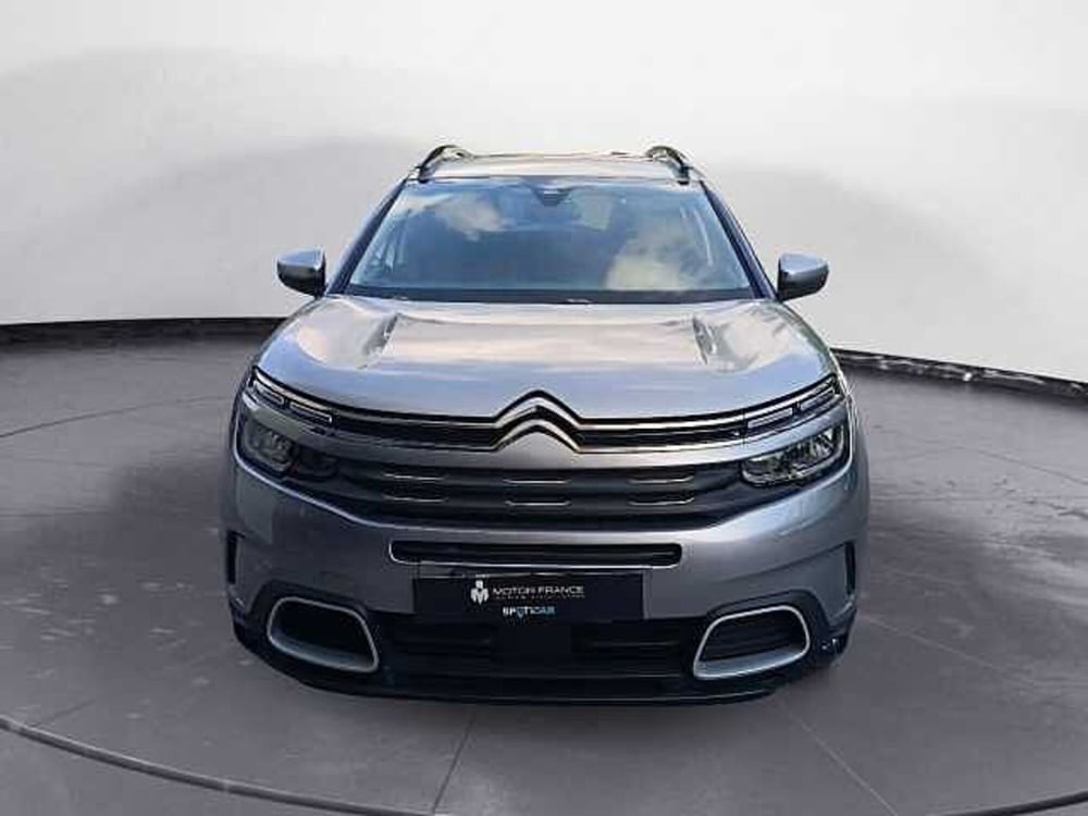 Citroen C5 Aircross usata a Potenza (5)