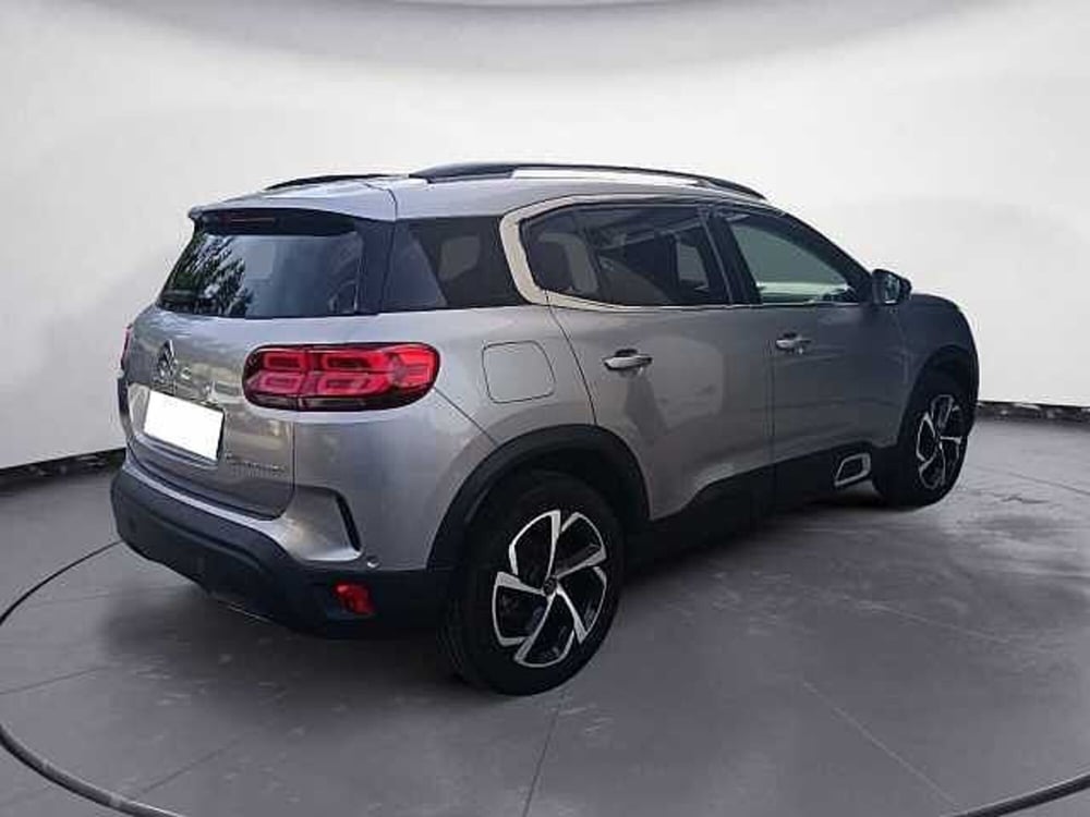 Citroen C5 Aircross usata a Potenza (6)