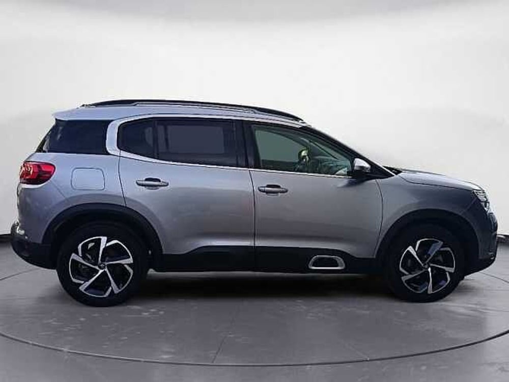 Citroen C5 Aircross usata a Potenza (7)