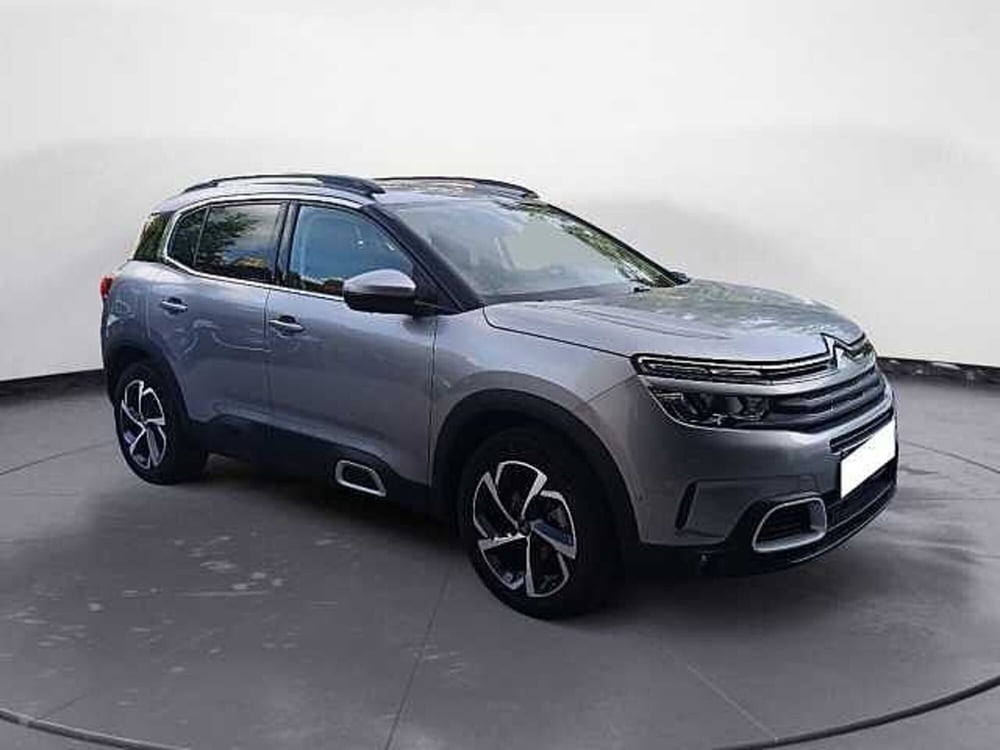 Citroen C5 Aircross usata a Potenza (8)