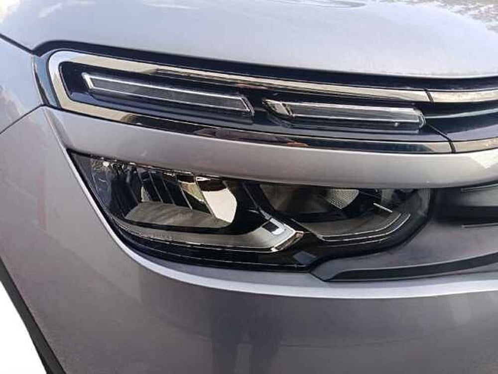 Citroen C5 Aircross usata a Potenza (9)