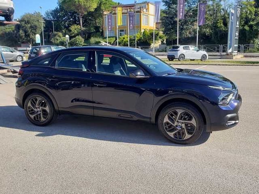 Citroen C4 nuova a Pesaro-Urbino (3)