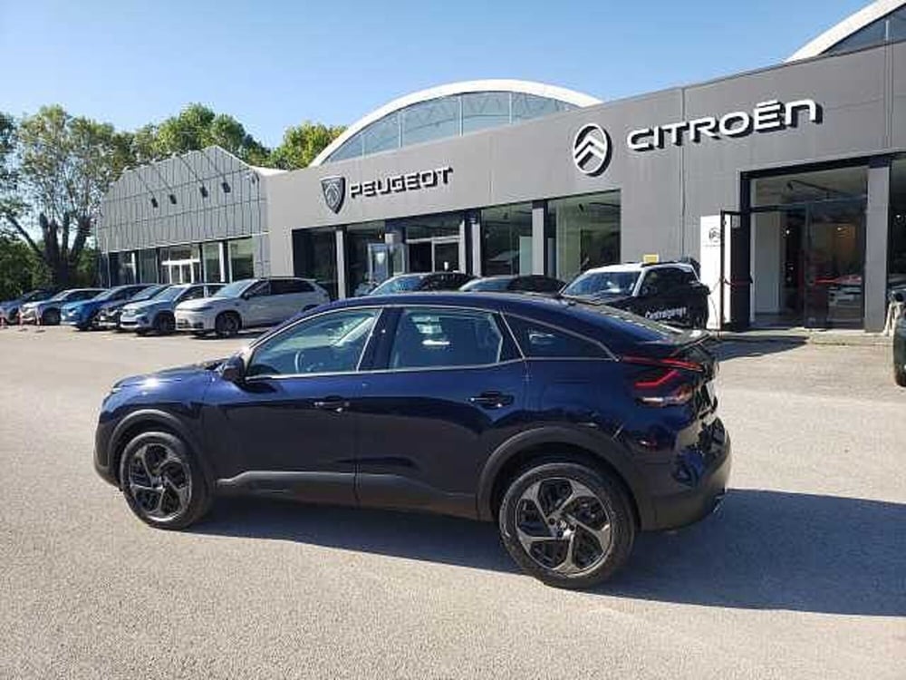 Citroen C4 nuova a Pesaro-Urbino (6)