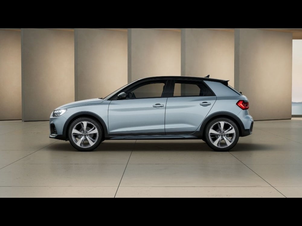 Audi A1 allstreet nuova a Firenze (2)