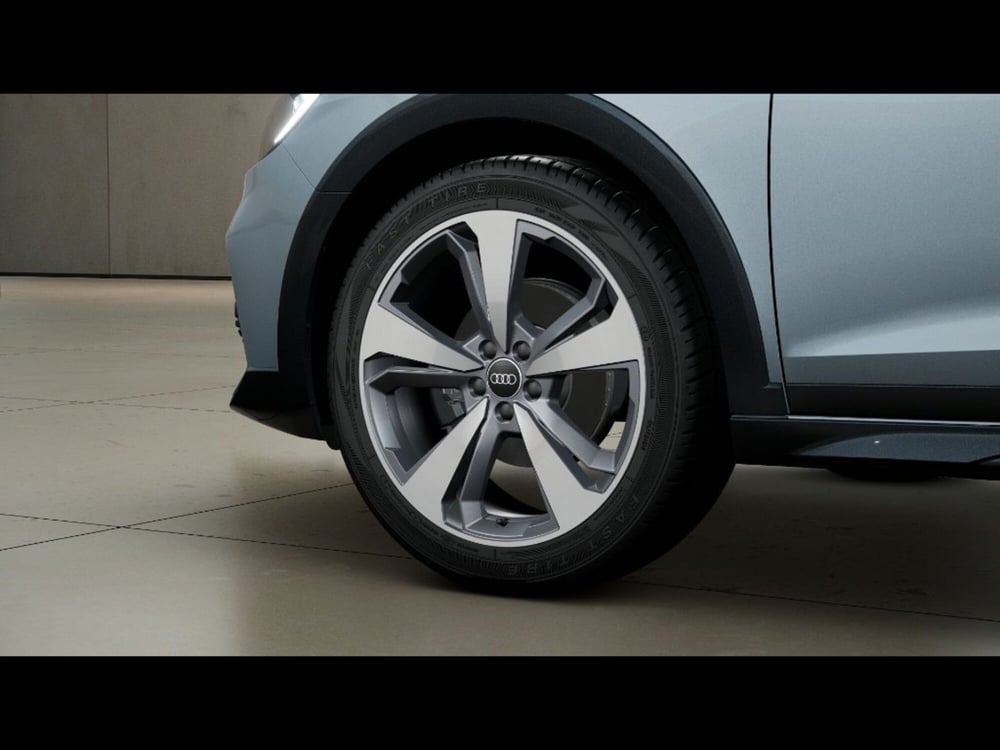 Audi A1 allstreet nuova a Firenze (7)