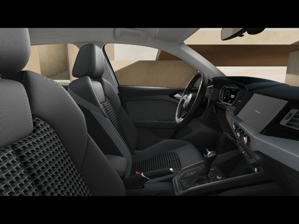 Audi A1 allstreet nuova a Firenze (9)