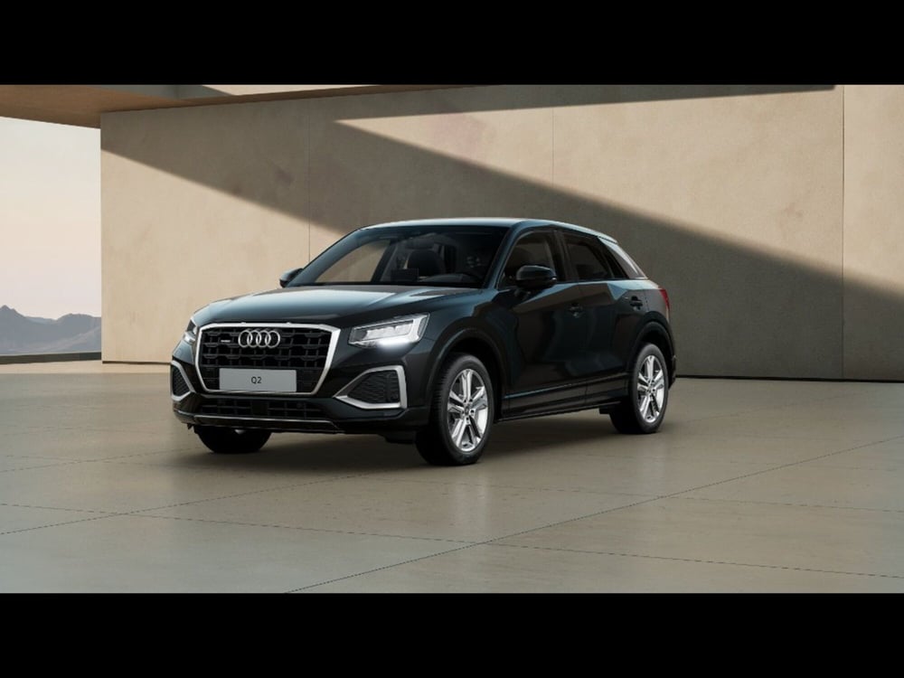 Audi Q2 nuova a Firenze