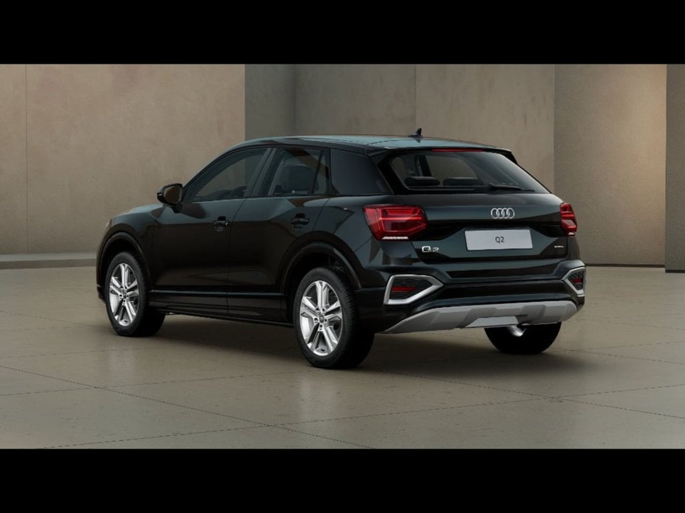 Audi Q2 nuova a Firenze (3)