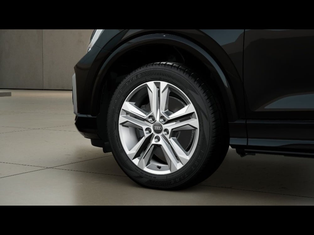 Audi Q2 nuova a Firenze (6)
