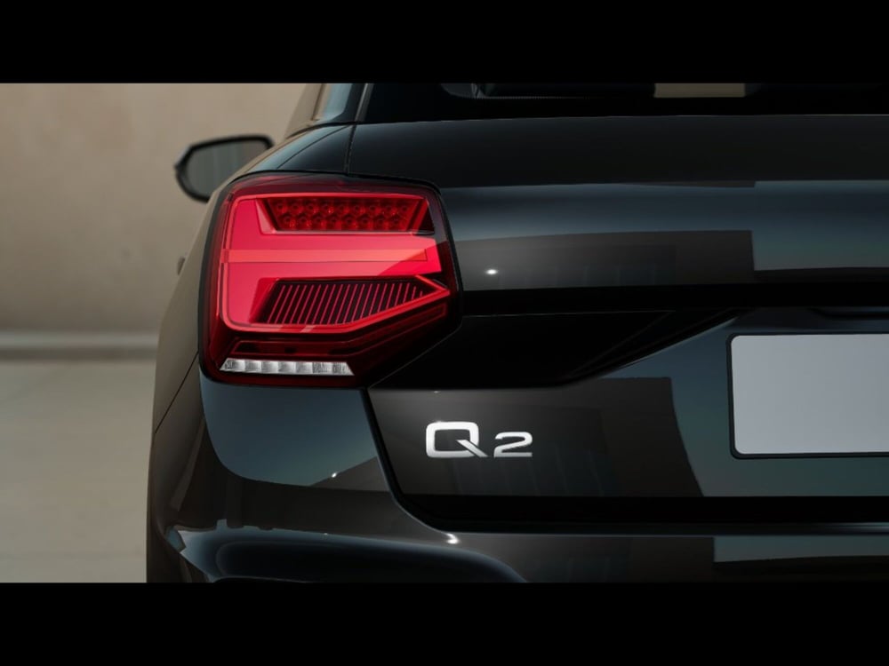 Audi Q2 nuova a Firenze (7)