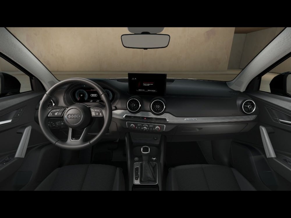 Audi Q2 nuova a Firenze (8)