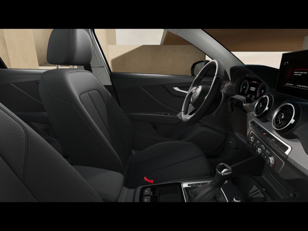 Audi Q2 nuova a Firenze (9)