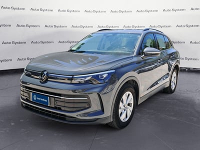 Volkswagen Tiguan Allspace 2.0 tdi Life 150cv dsg del 2024 usata a Palermo