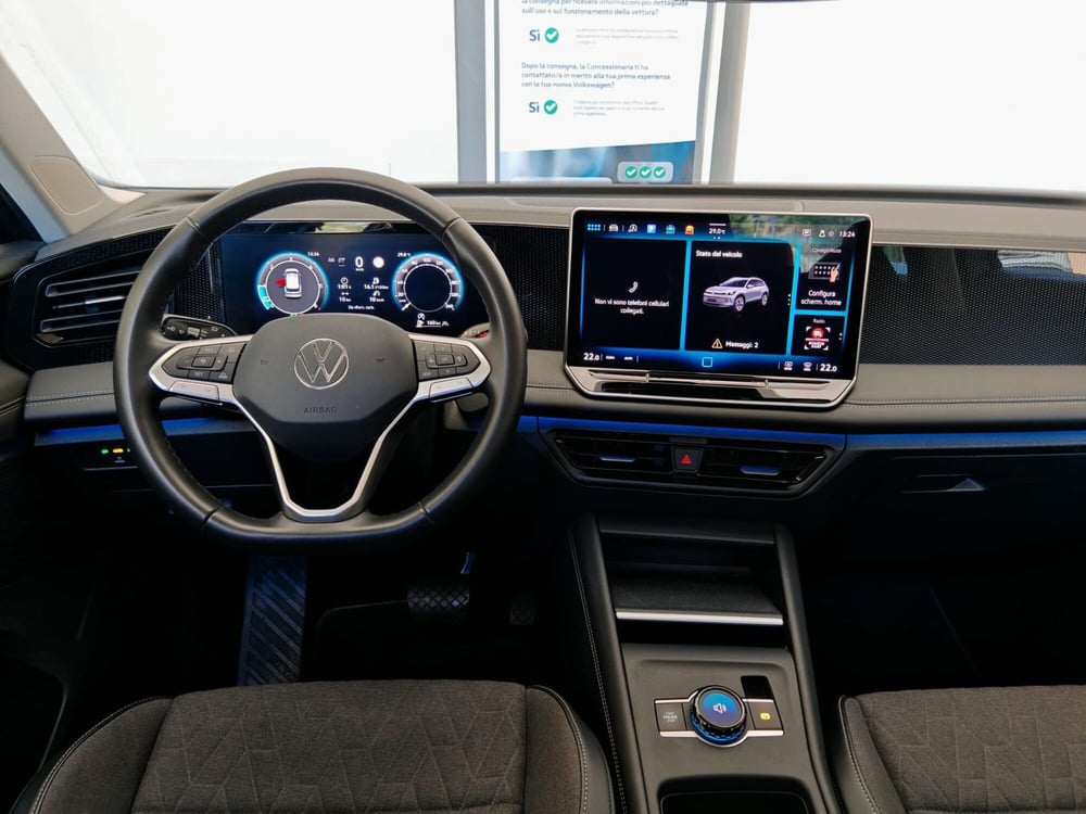 Volkswagen Tiguan usata a Palermo (10)