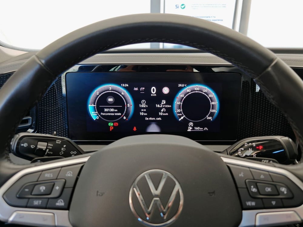 Volkswagen Tiguan usata a Palermo (11)