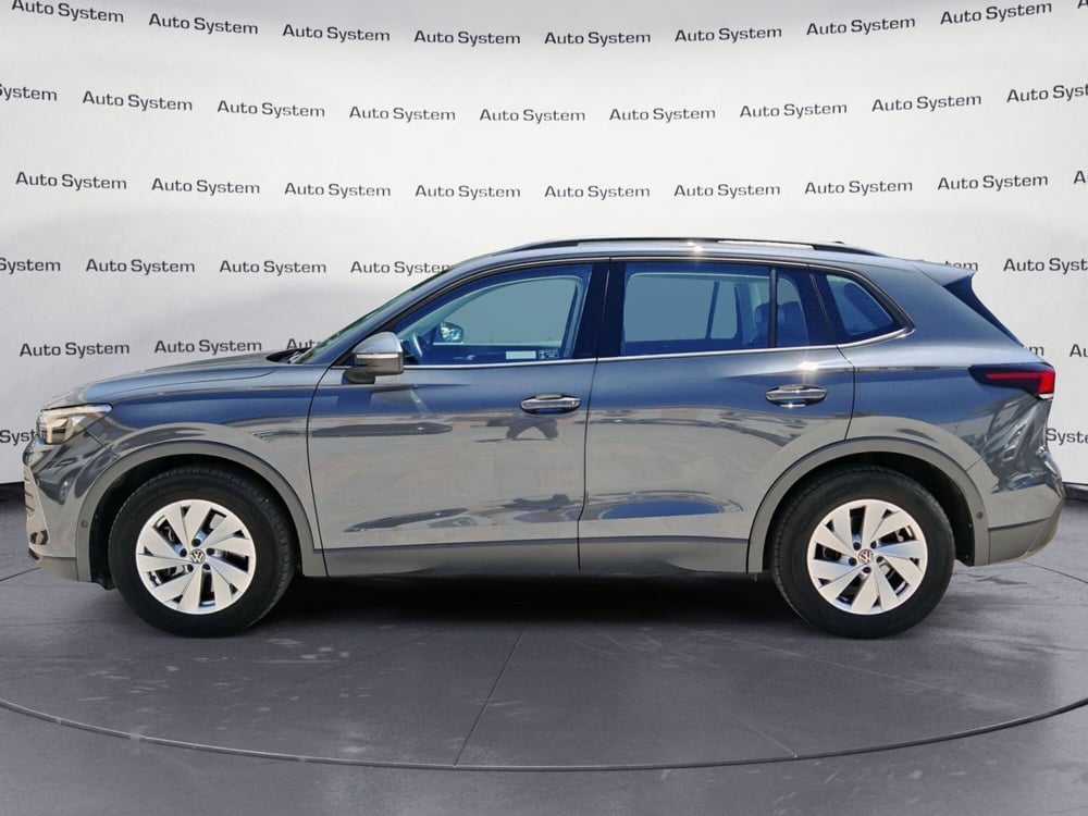 Volkswagen Tiguan usata a Palermo (3)