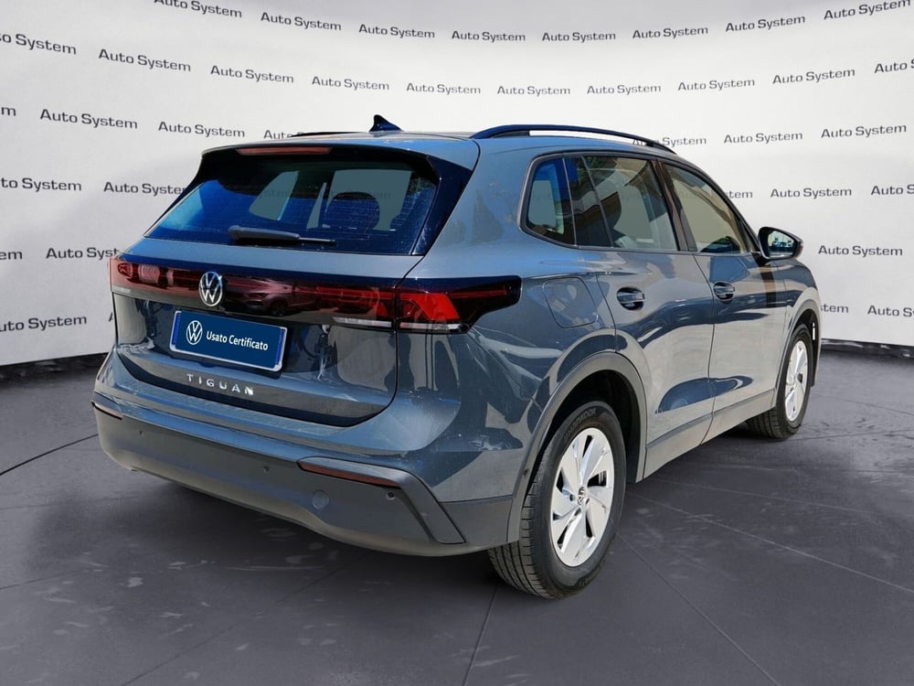 Volkswagen Tiguan usata a Palermo (4)