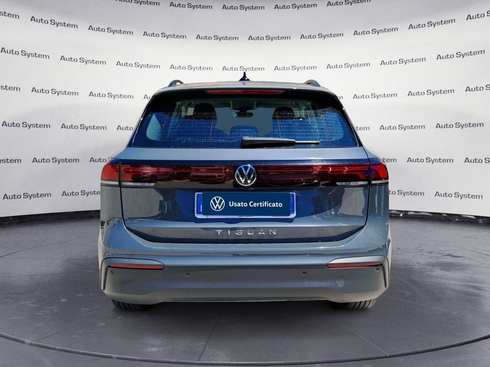 Volkswagen Tiguan usata a Palermo (5)