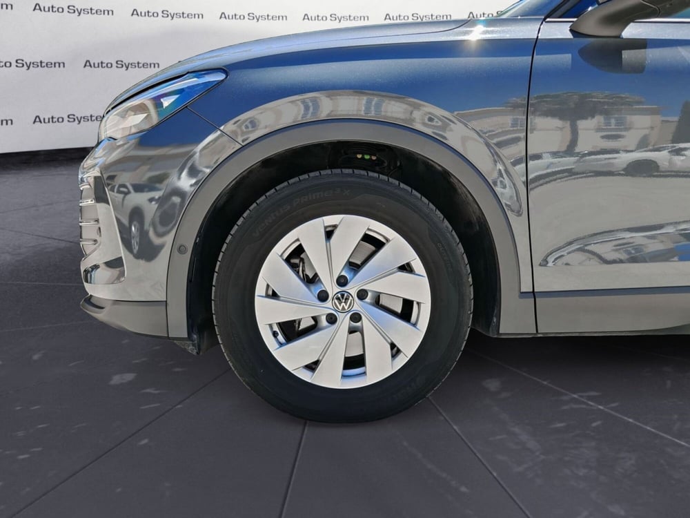 Volkswagen Tiguan usata a Palermo (6)