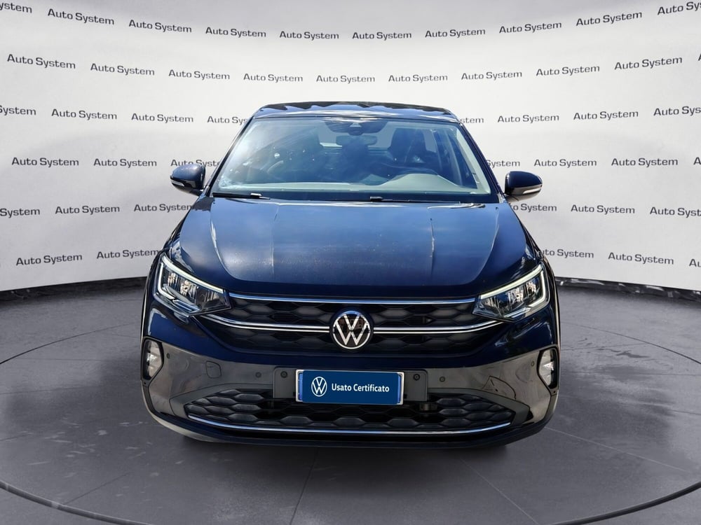 Volkswagen Taigo usata a Palermo (2)
