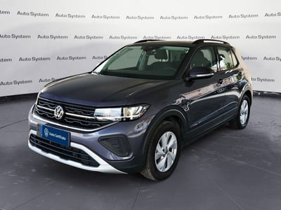 Volkswagen T-Cross 1.0 tsi Life 115cv dsg del 2024 usata a Palermo