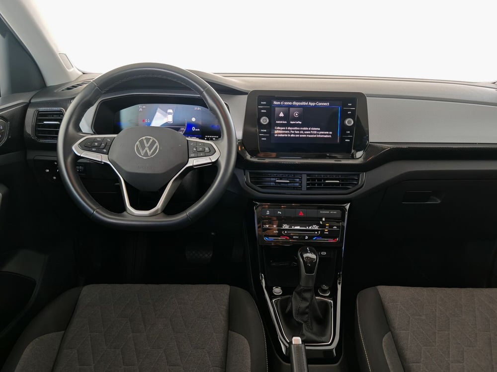 Volkswagen T-Cross usata a Palermo (10)