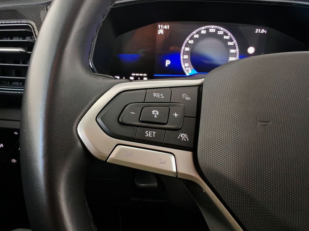 Volkswagen T-Cross usata a Palermo (13)