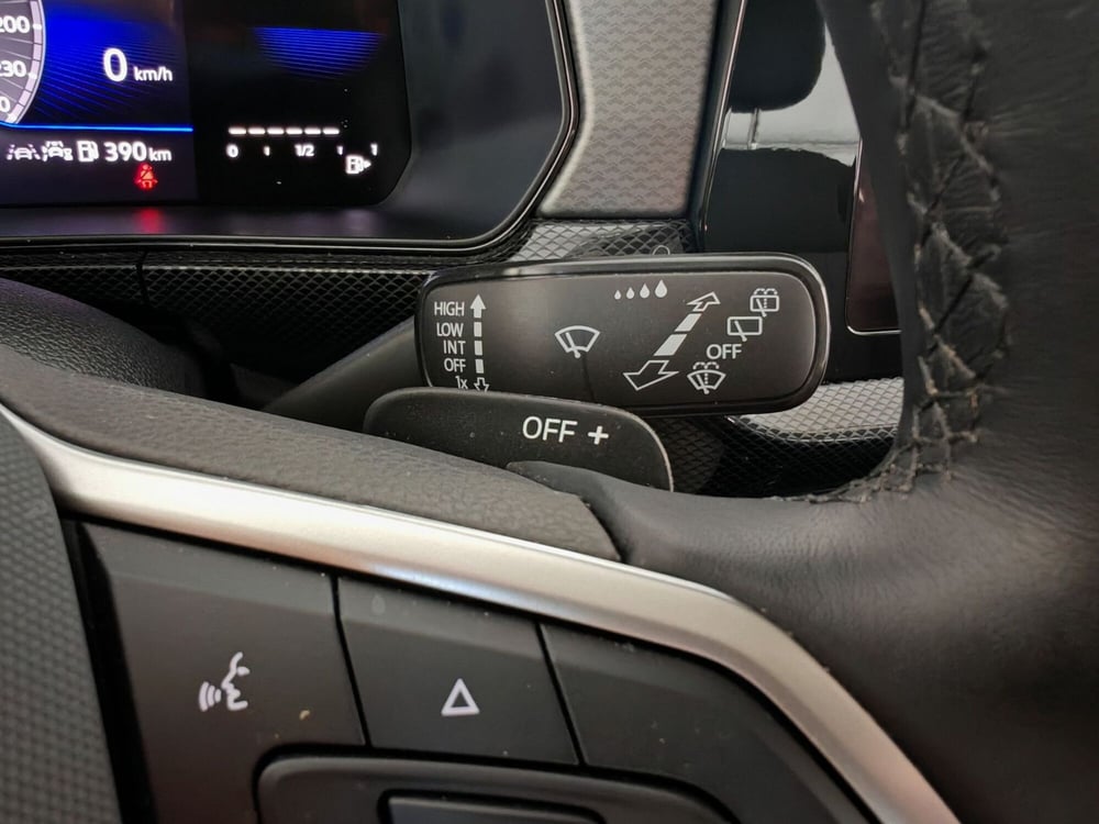 Volkswagen T-Cross usata a Palermo (14)