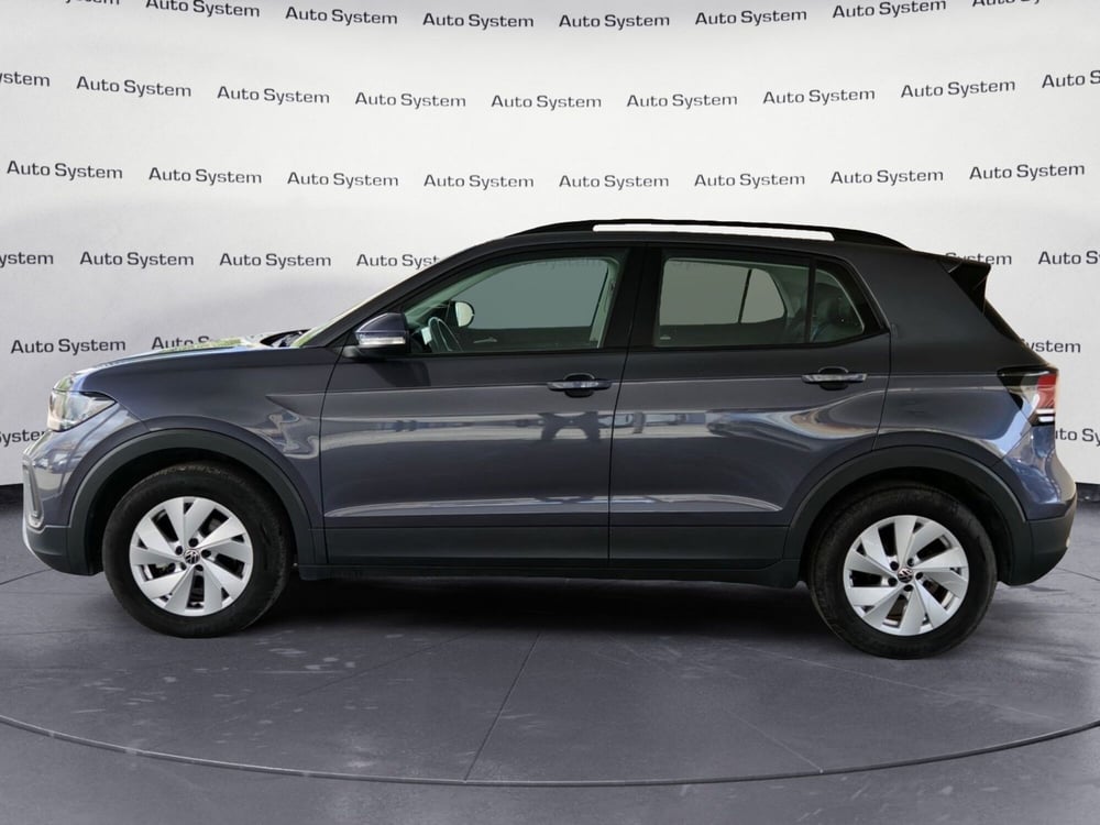 Volkswagen T-Cross usata a Palermo (3)