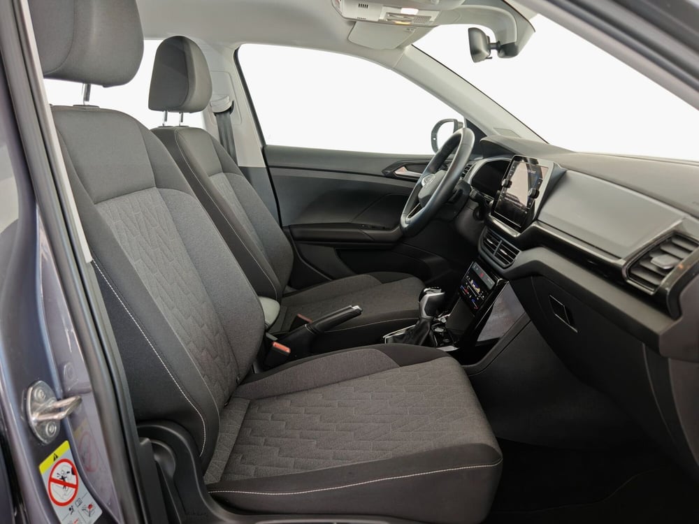 Volkswagen T-Cross usata a Palermo (7)