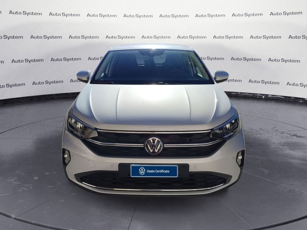 Volkswagen Taigo usata a Palermo (2)